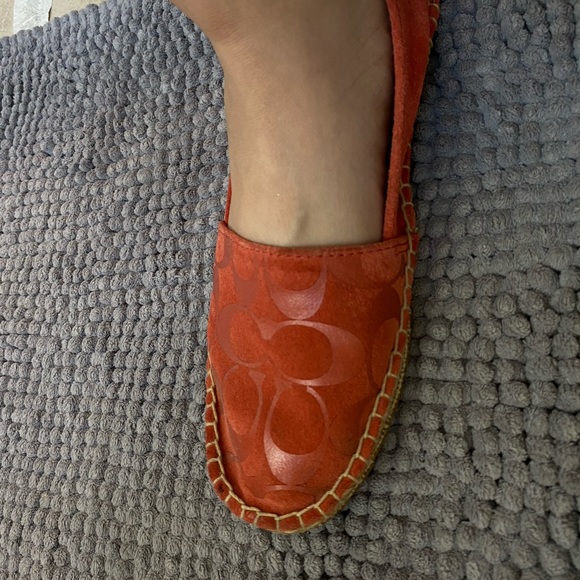 Coach eSpadrilles - Picture 2 of 5